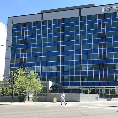 Staybridge Suites Denver Downtown By Ihg Eksteriør bilde