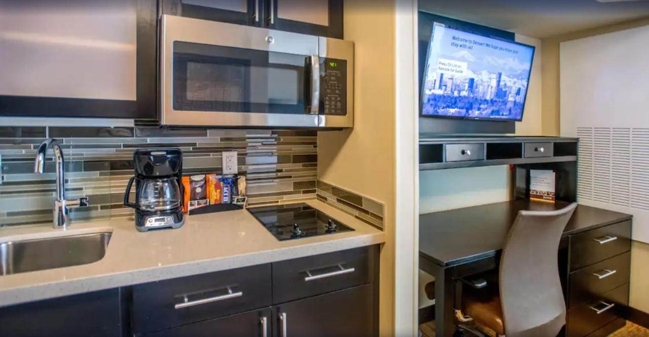 Staybridge Suites Denver Downtown By Ihg Eksteriør bilde
