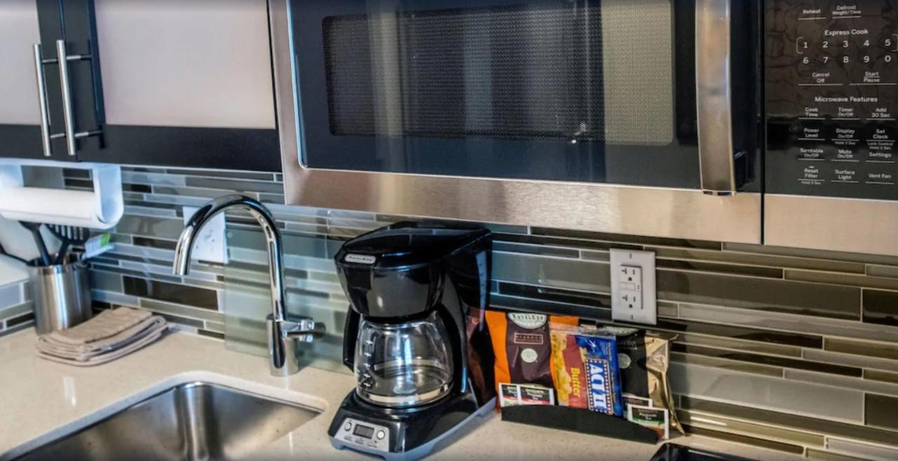 Staybridge Suites Denver Downtown By Ihg Eksteriør bilde