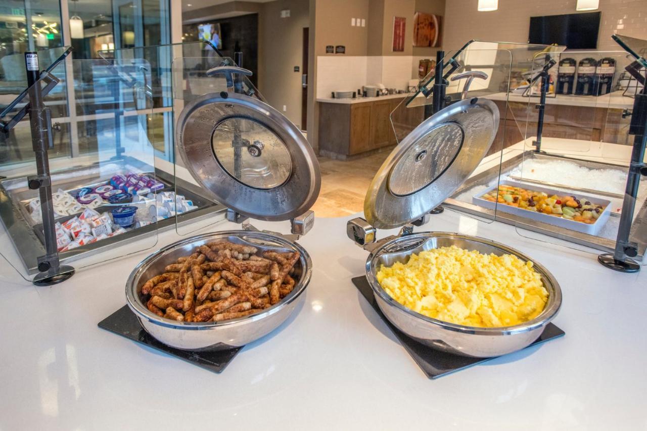 Staybridge Suites Denver Downtown By Ihg Eksteriør bilde