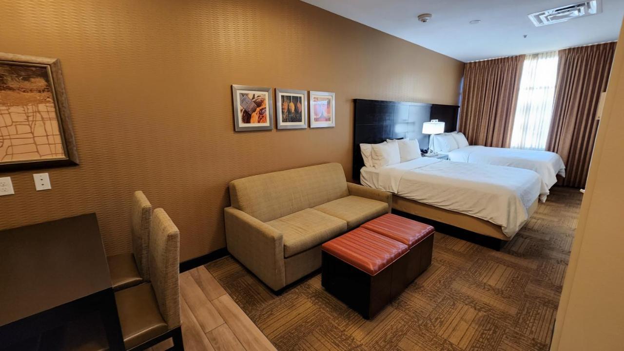 Staybridge Suites Denver Downtown By Ihg Eksteriør bilde