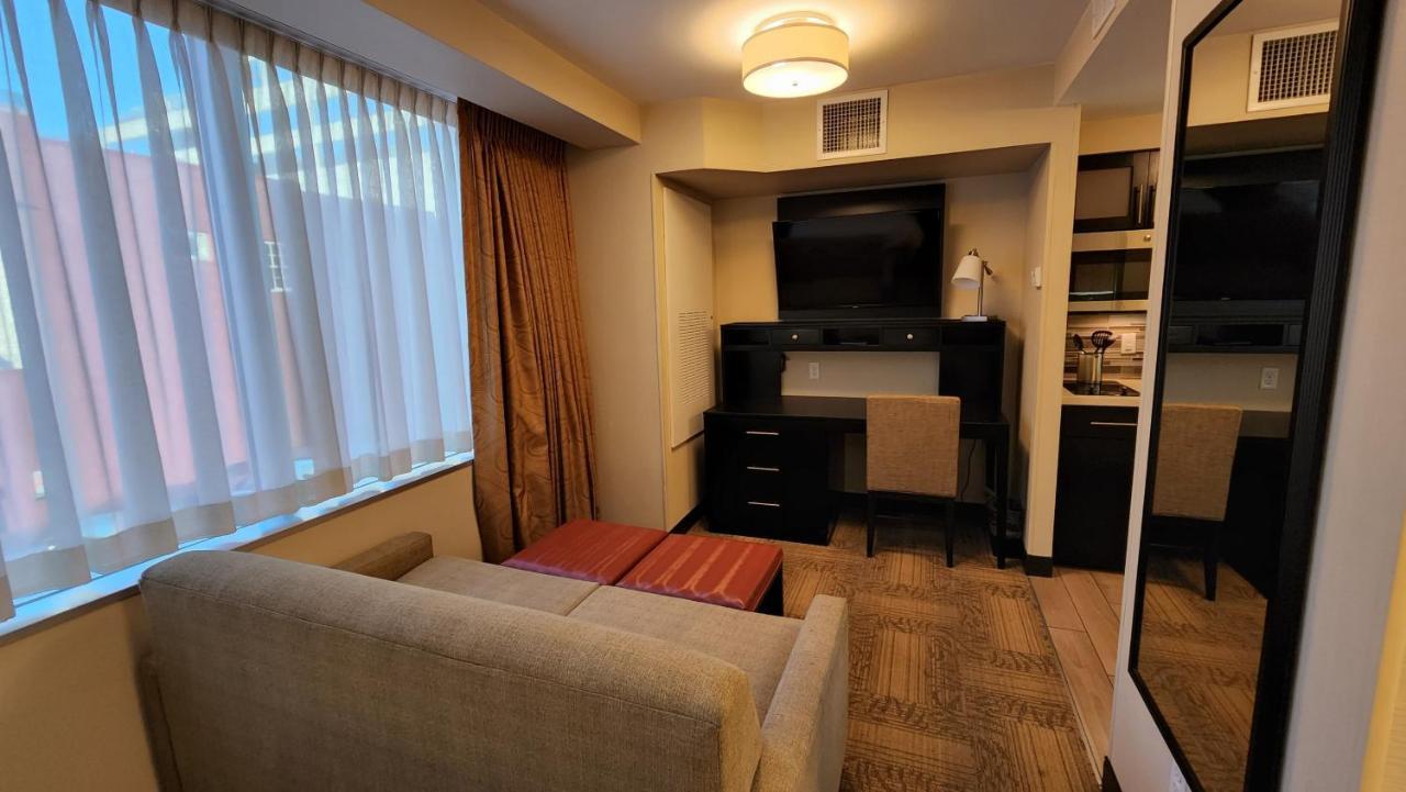 Staybridge Suites Denver Downtown By Ihg Eksteriør bilde