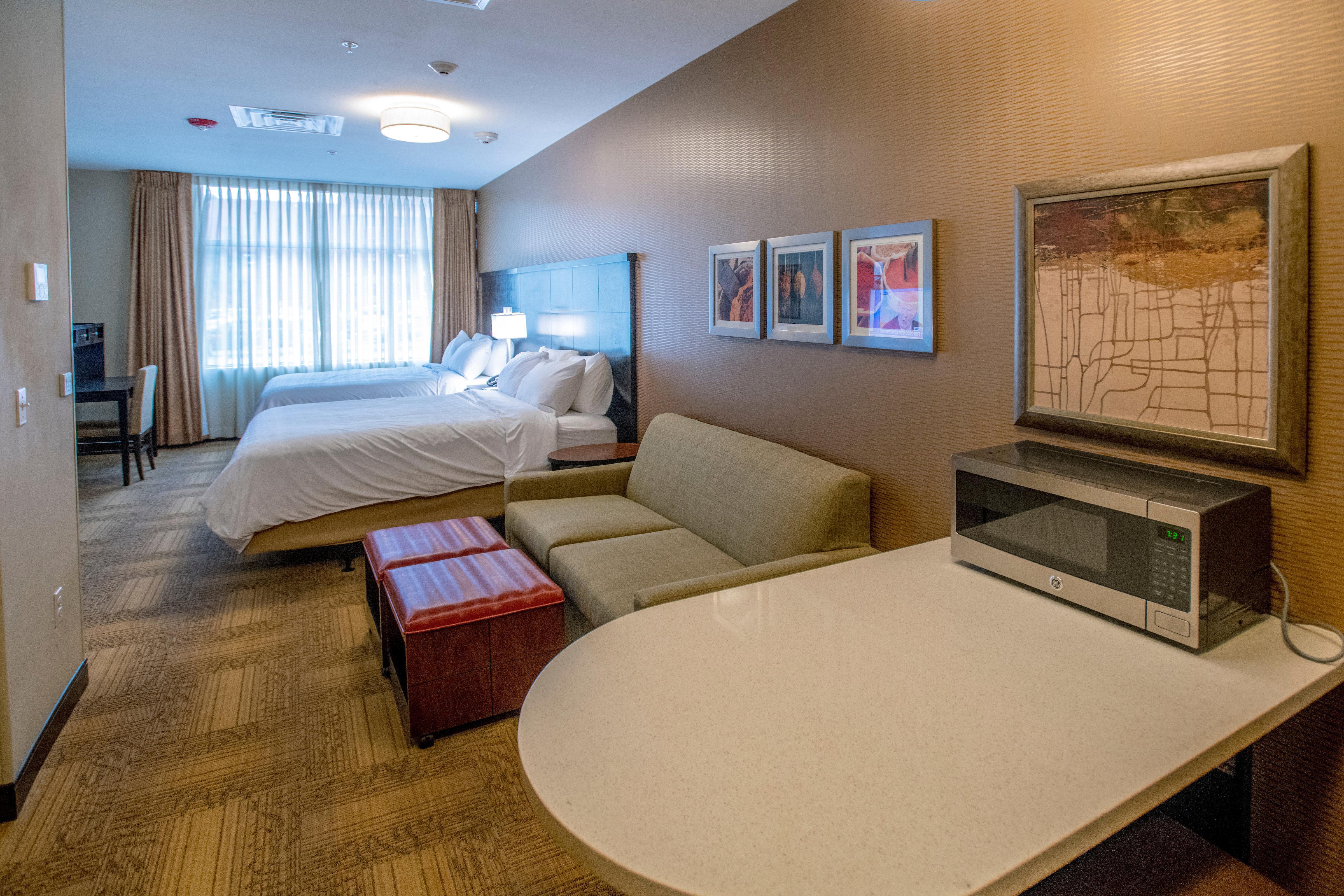 Staybridge Suites Denver Downtown By Ihg Eksteriør bilde