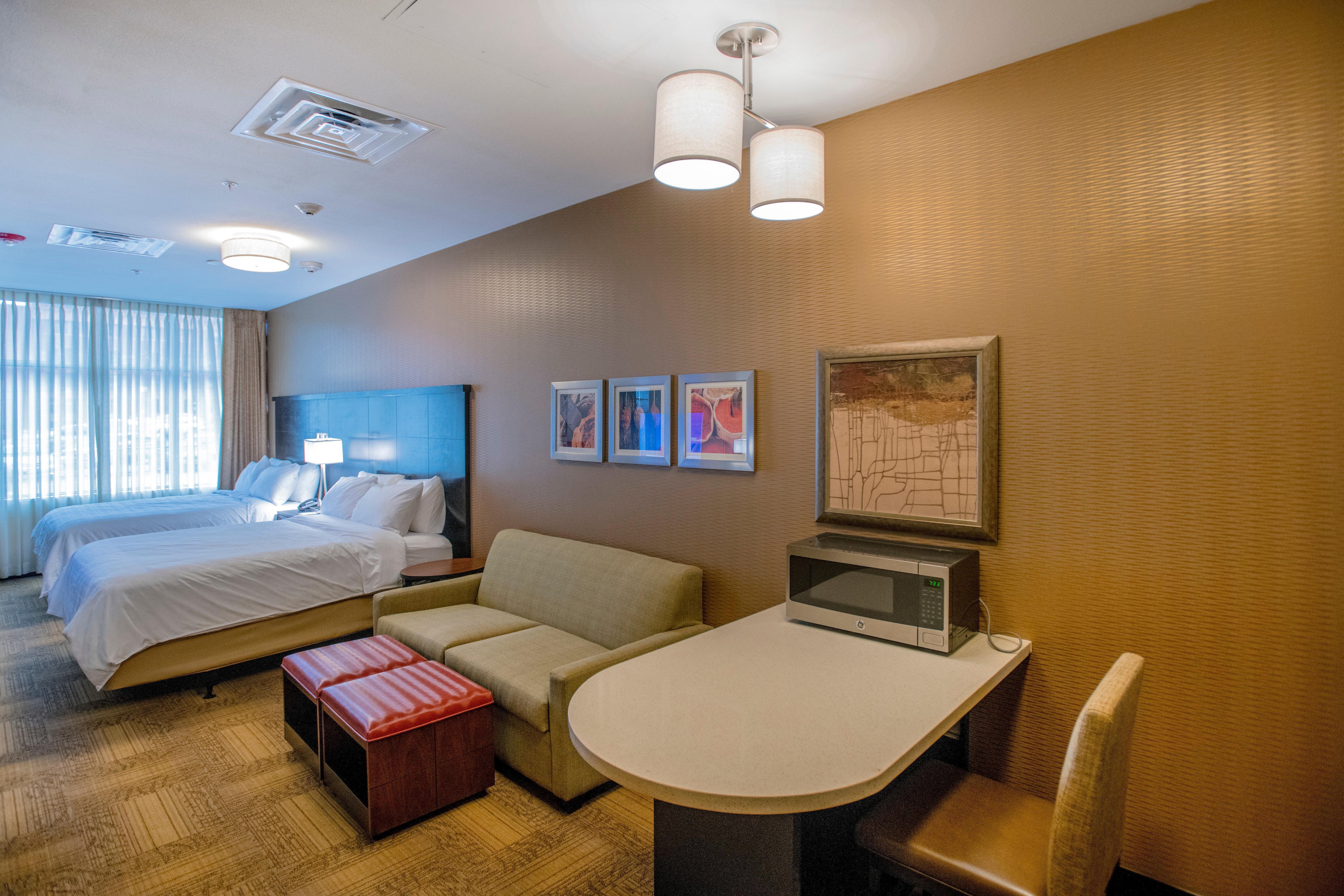 Staybridge Suites Denver Downtown By Ihg Eksteriør bilde