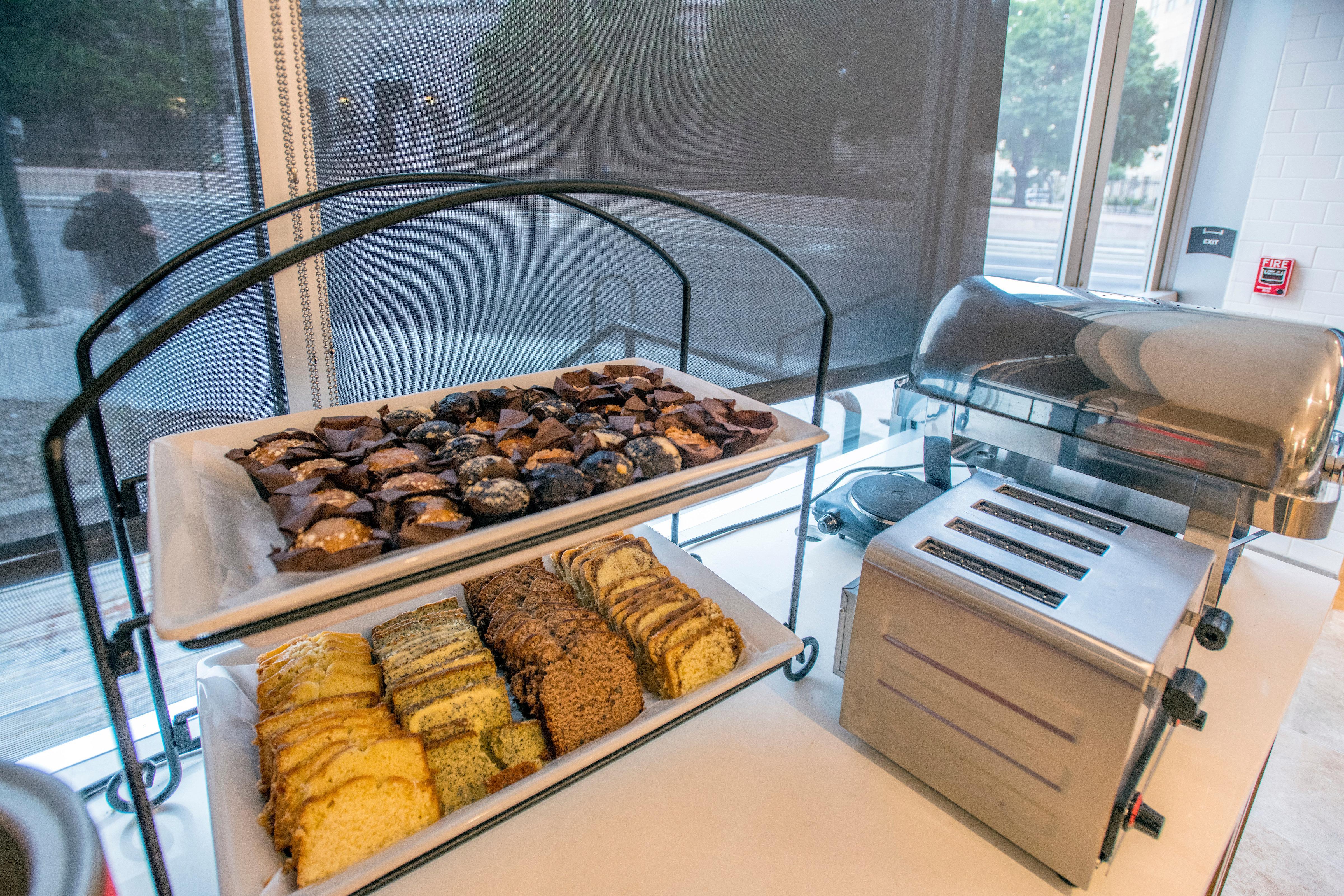 Staybridge Suites Denver Downtown By Ihg Eksteriør bilde