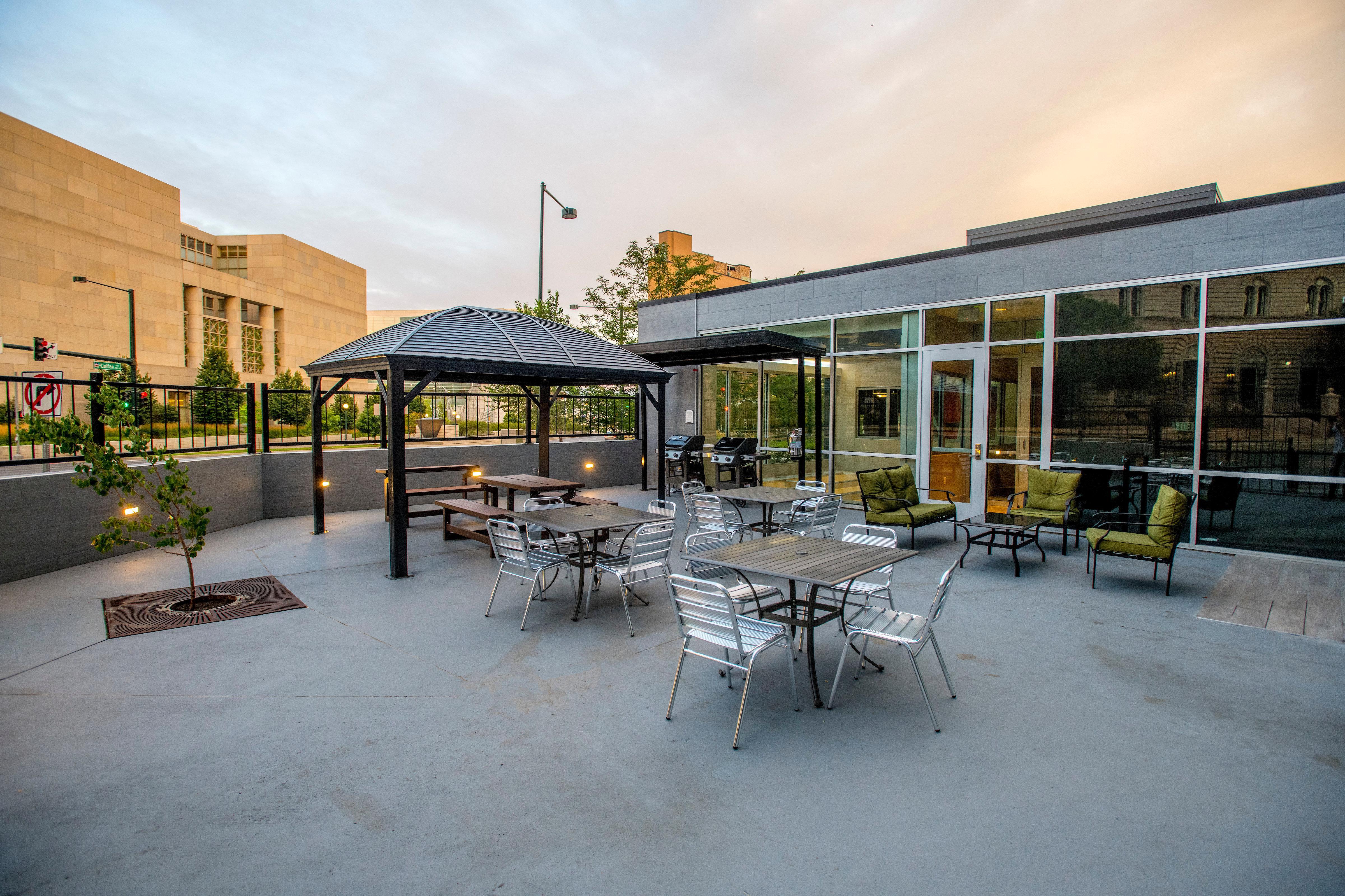 Staybridge Suites Denver Downtown By Ihg Eksteriør bilde