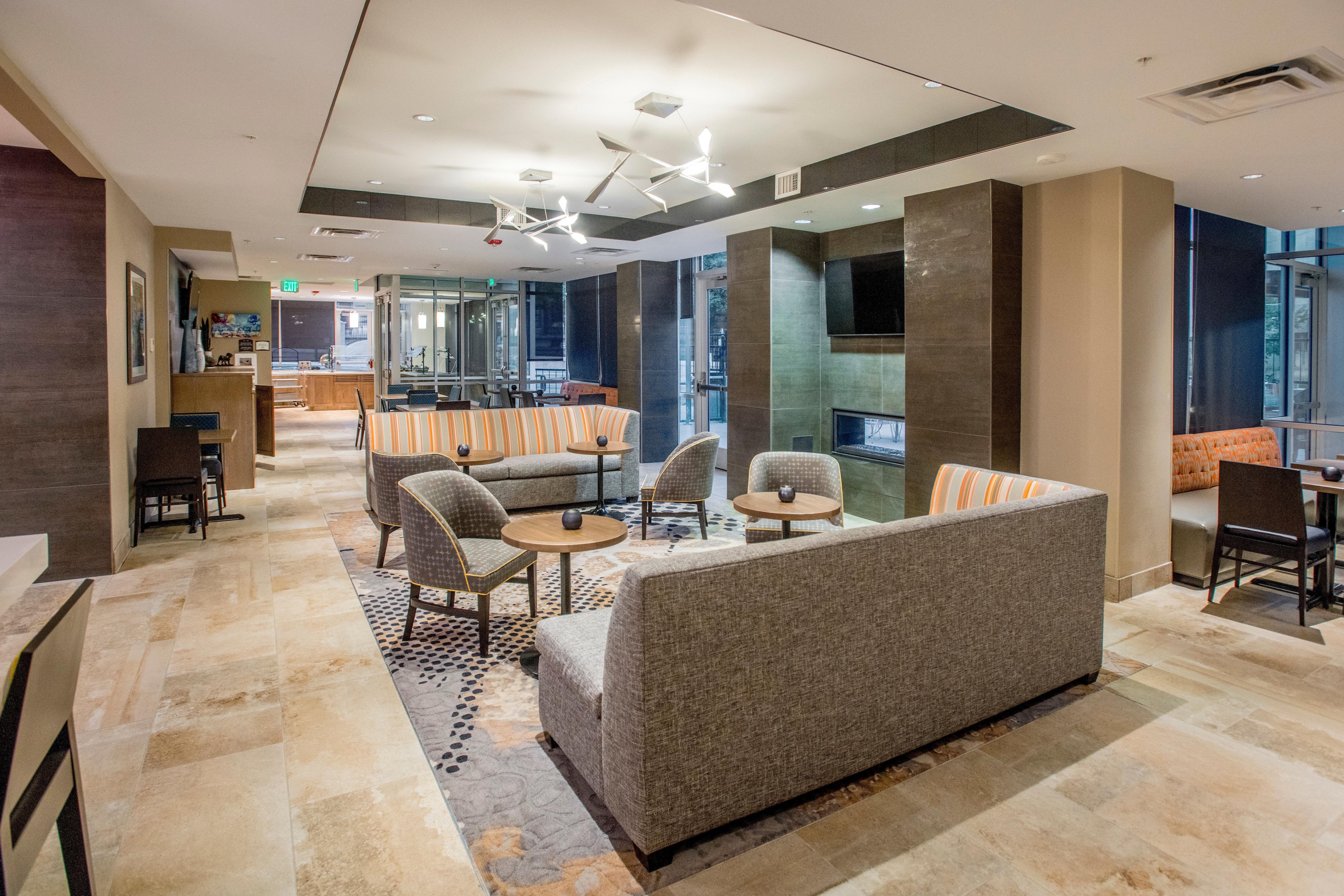 Staybridge Suites Denver Downtown By Ihg Eksteriør bilde