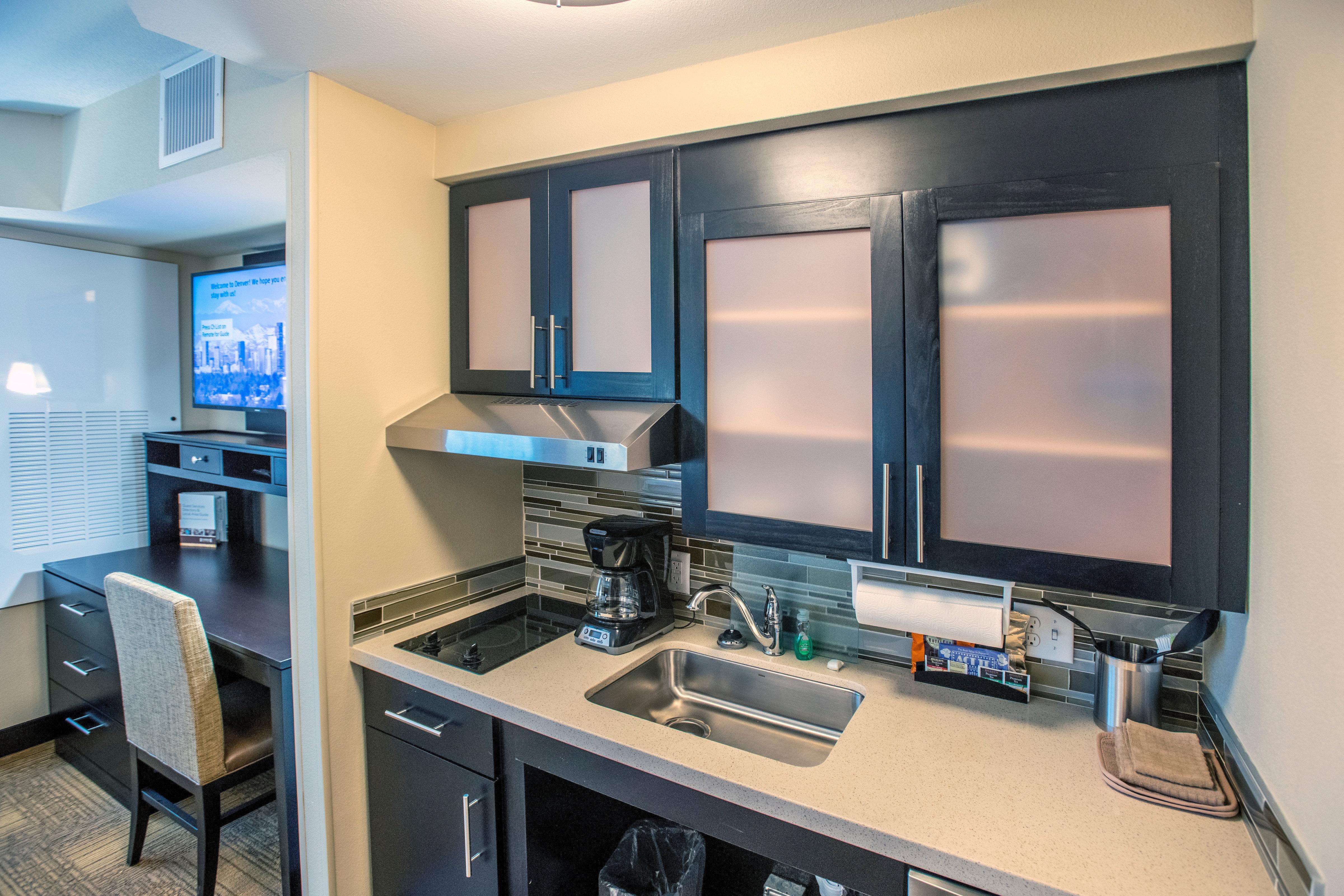 Staybridge Suites Denver Downtown By Ihg Eksteriør bilde