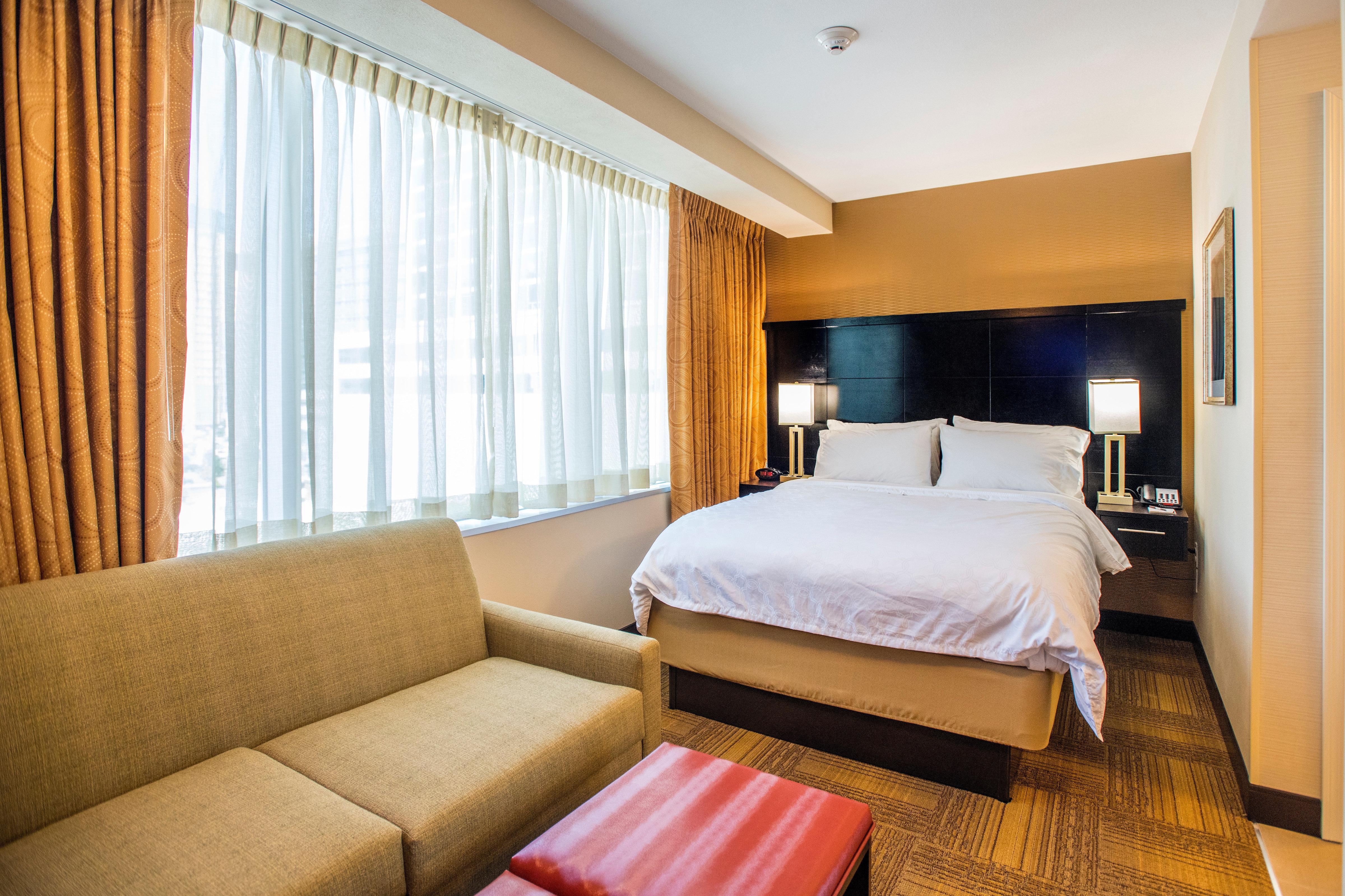 Staybridge Suites Denver Downtown By Ihg Eksteriør bilde