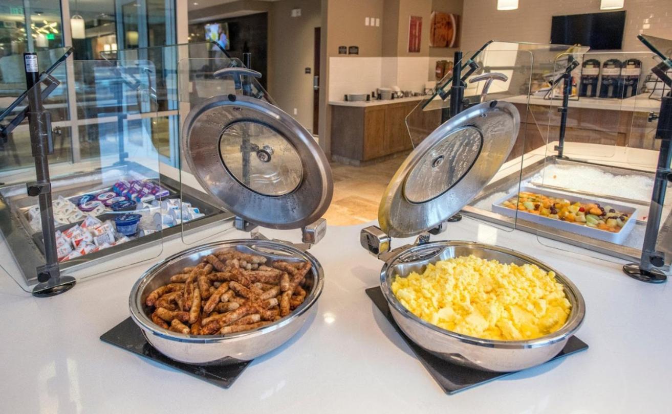 Staybridge Suites Denver Downtown By Ihg Eksteriør bilde