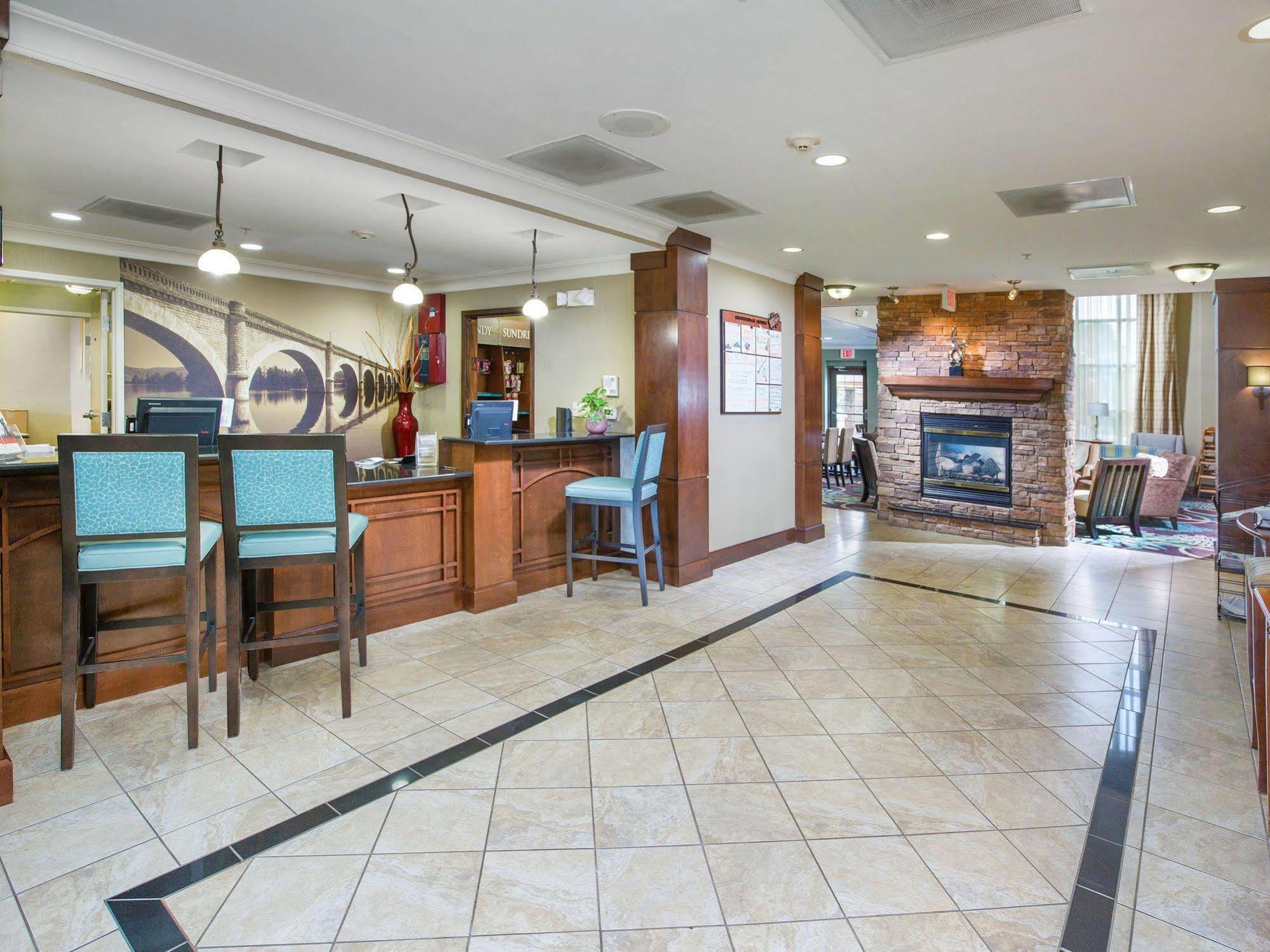 Staybridge Suites Denver Downtown By Ihg Eksteriør bilde