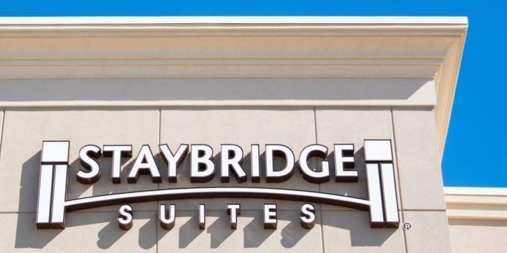 Staybridge Suites Denver Downtown By Ihg Eksteriør bilde